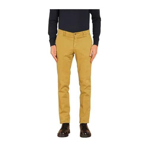 Trousers > Chinos - - Mason's - Modalova