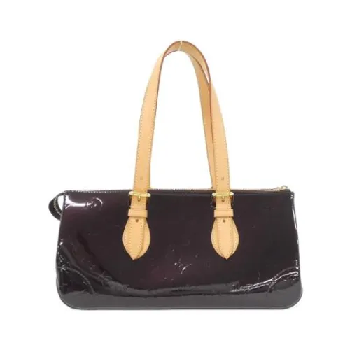 Pre-owned > Pre-owned Bags > Pre-owned Shoulder Bags - - Louis Vuitton Vintage - Modalova