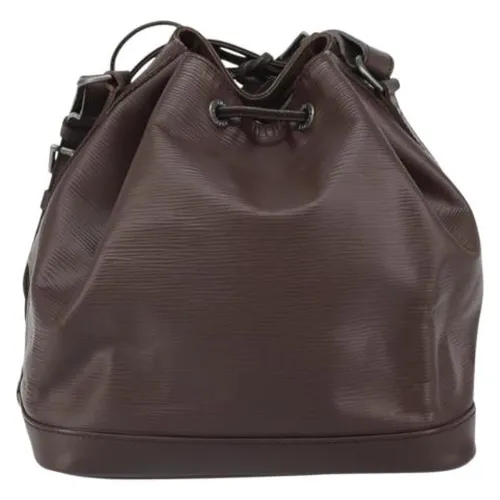 Pre-owned > Pre-owned Bags > Pre-owned Bucket Bags - - Louis Vuitton Vintage - Modalova