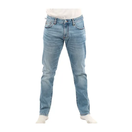 Jeans > Slim-fit Jeans - - Armani Exchange - Modalova