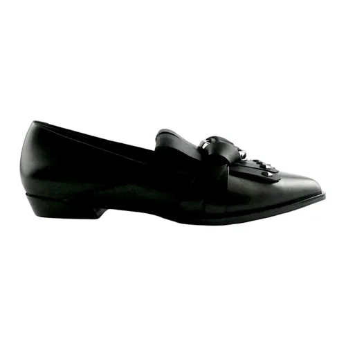 Shoes > Flats > Loafers - - Elvio Zanon - Modalova