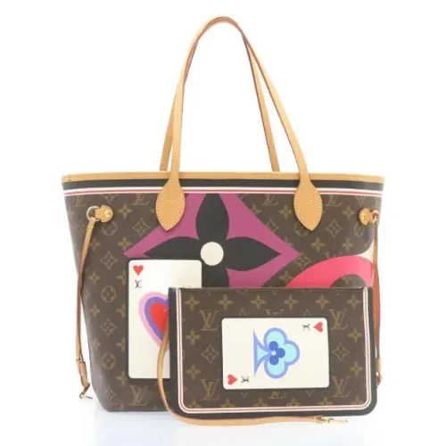 Pre-owned > Pre-owned Bags > Pre-owned Tote Bags - - Louis Vuitton Vintage - Modalova