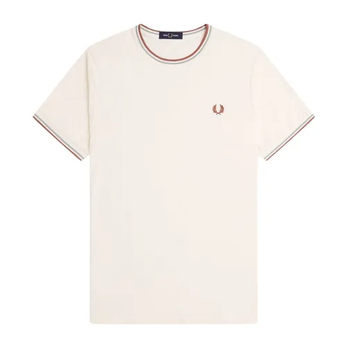 Tops > T-Shirts - - Fred Perry - Modalova
