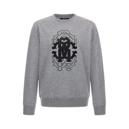 Sweatshirts & Hoodies > Sweatshirts - - Roberto Cavalli - Modalova