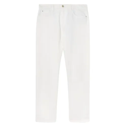 Trousers > Straight Trousers - - Loro Piana - Modalova