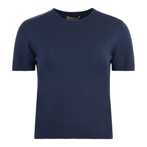 Vince - Tops > T-Shirts - Blue - Vince - Modalova
