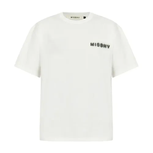 Misbhv - Tops > T-Shirts - White - Misbhv - Modalova