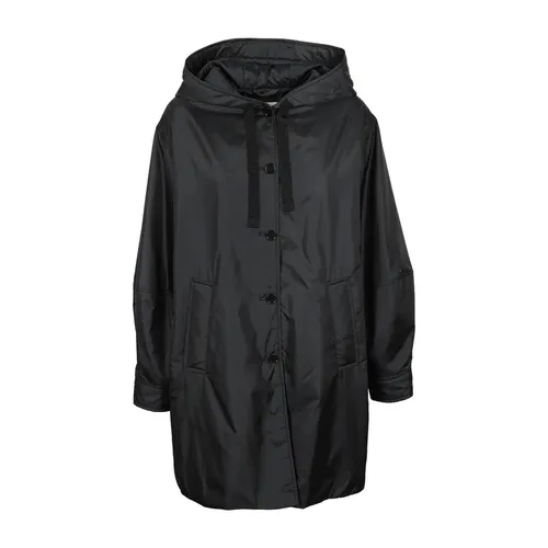 Aspesi - Coats > Parkas - Blue - Aspesi - Modalova