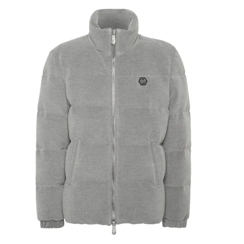 Jackets > Down Jackets - - Philipp Plein - Modalova