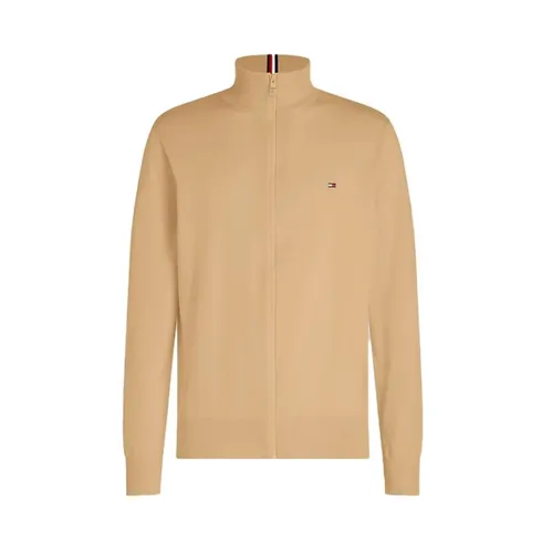 Sweatshirts & Hoodies > Zip-throughs - - Tommy Hilfiger - Modalova