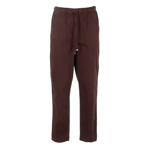 Trousers > Straight Trousers - - Max Mara - Modalova