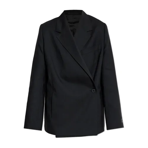 Kenzo - Jackets > Blazers - Black - Kenzo - Modalova