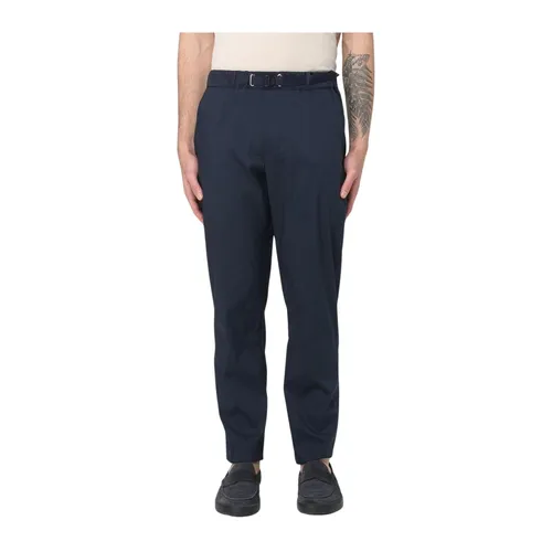 Trousers > Slim-fit Trousers - - White Sand - Modalova