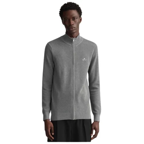 Knitwear > Turtlenecks - - Gant - Modalova