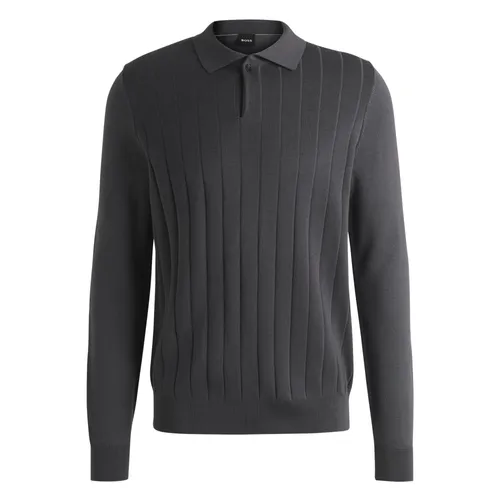 Hugo - Tops > Polo Shirts - Gray - Hugo - Modalova