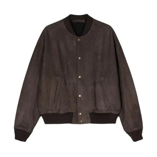 Jackets > Bomber Jackets - - Salvatore Santoro - Modalova