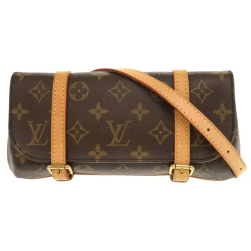 Pre-owned > Pre-owned Bags > Pre-owned Shoulder Bags - - Louis Vuitton Vintage - Modalova
