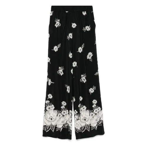 Trousers > Wide Trousers - - P.a.r.o.s.h. - Modalova
