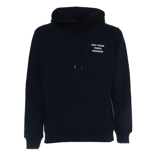 Sweatshirts & Hoodies > Hoodies - - Drole de Monsieur - Modalova