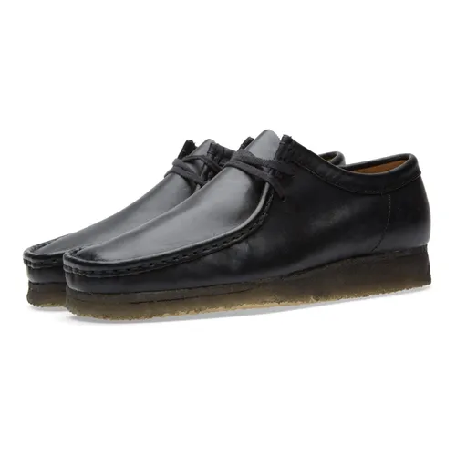 Shoes > Flats > Laced Shoes - - Clarks - Modalova