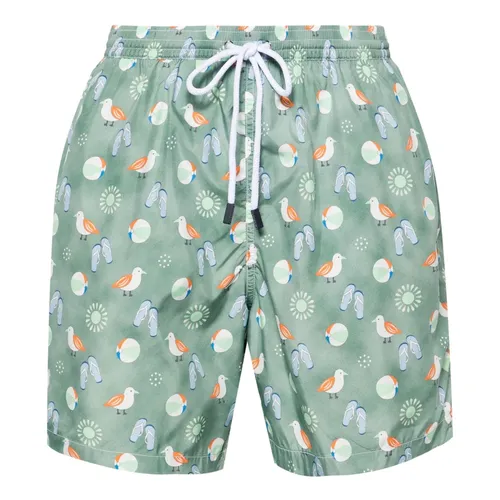 Swimwear > Beachwear - - Barba - Modalova