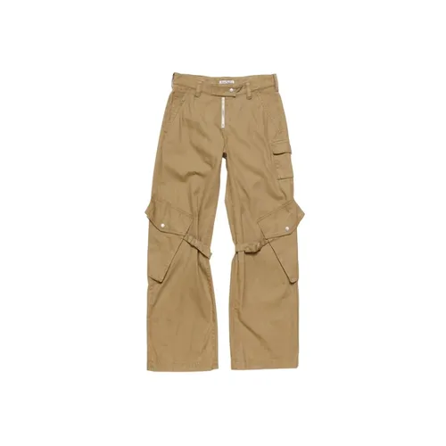 Trousers > Wide Trousers - - Acne Studios - Modalova