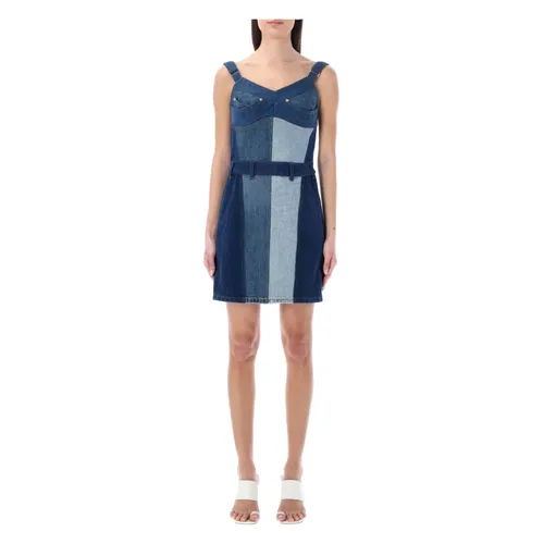 Dresses > Day Dresses > Short Dresses - - Marine Serre - Modalova