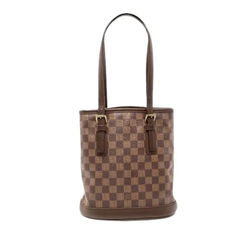 Pre-owned > Pre-owned Bags > Pre-owned Bucket Bags - - Louis Vuitton Vintage - Modalova
