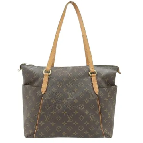 Pre-owned > Pre-owned Bags > Pre-owned Tote Bags - - Louis Vuitton Vintage - Modalova