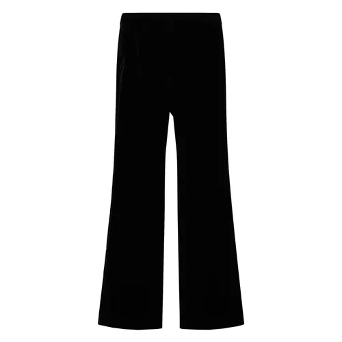 Trousers > Wide Trousers - - Max Mara Studio - Modalova