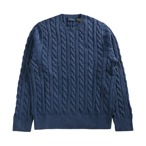 Knitwear > Round-neck Knitwear - - Polo Ralph Lauren - Modalova