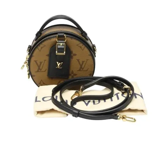 Pre-owned > Pre-owned Bags > Pre-owned Mini Bags - - Louis Vuitton Vintage - Modalova