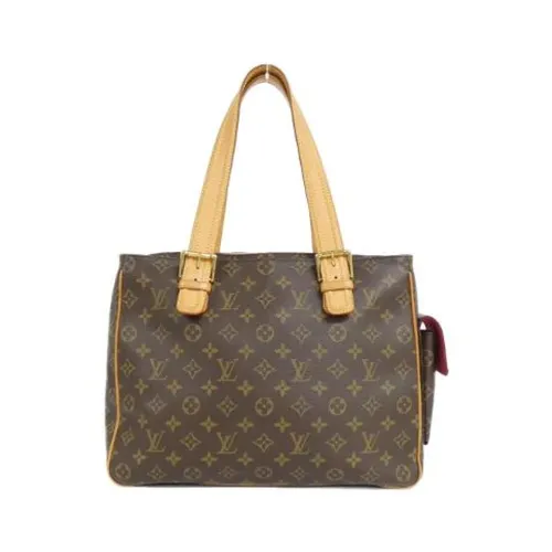 Pre-owned > Pre-owned Bags > Pre-owned Shoulder Bags - - Louis Vuitton Vintage - Modalova