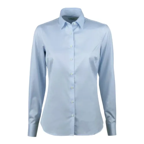 Blouses & Shirts > Shirts - - Stenströms - Modalova