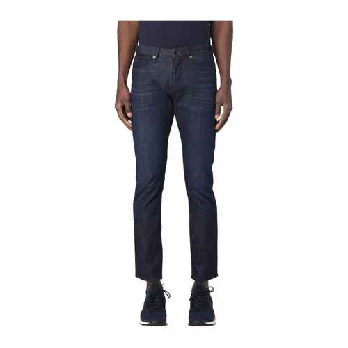Jeans > Slim-fit Jeans - - Emporio Armani - Modalova