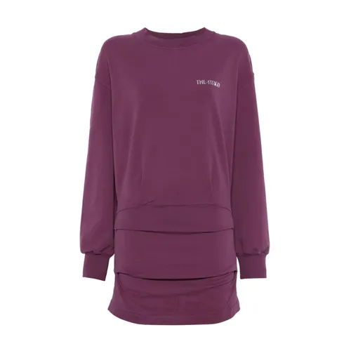 Dresses > Day Dresses > Short Dresses - - The Attico - Modalova