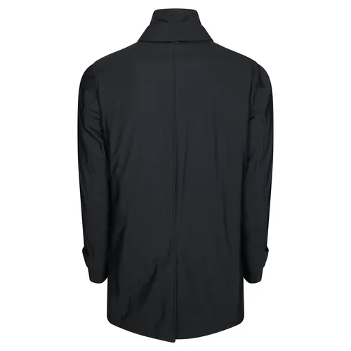 Coats > Single-Breasted Coats - - Herno - Modalova