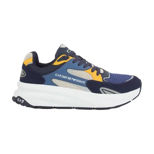 Shoes > Sneakers - - Emporio Armani EA7 - Modalova