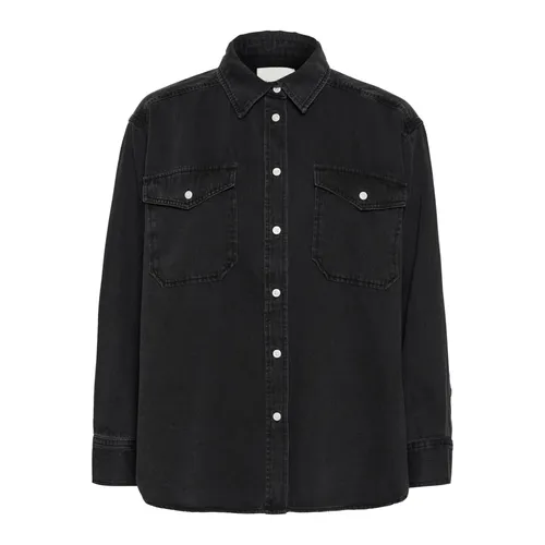 Blouses & Shirts > Denim Shirts - - Part Two - Modalova