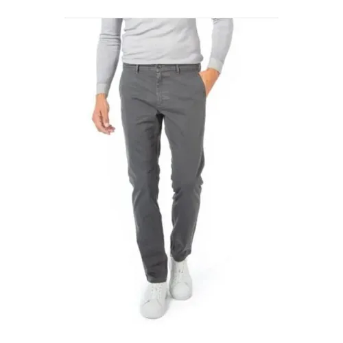 Trousers > Slim-fit Trousers - - Hugo - Modalova