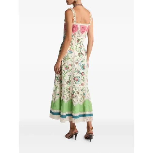 Dresses > Day Dresses > Midi Dresses - - Etro - Modalova