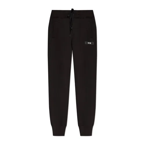 Trousers > Sweatpants - - Versace Jeans Couture - Modalova