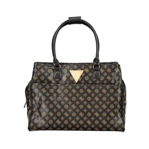 Guess - Bags > Handbags - Brown - Guess - Modalova