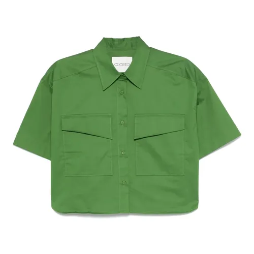Blouses & Shirts > Shirts - - Closed - Modalova