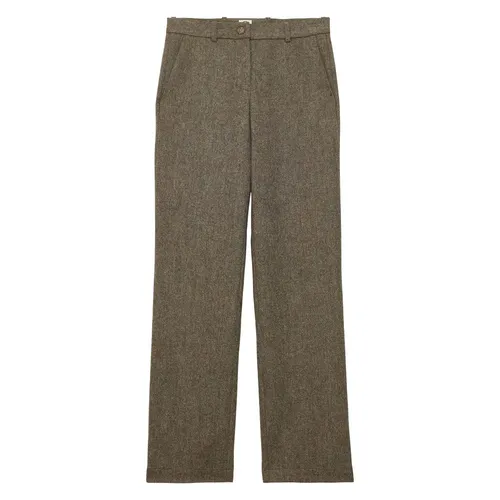 Trousers > Straight Trousers - - Ines de la Fressange Paris - Modalova