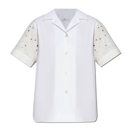 Blouses & Shirts > Shirts - - PS By Paul Smith - Modalova