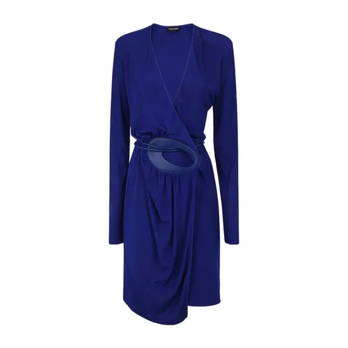 Dresses > Day Dresses > Wrap Dresses - - Tom Ford - Modalova