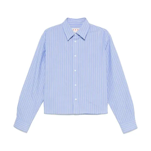 Shirts > Casual Shirts - - Marni - Modalova