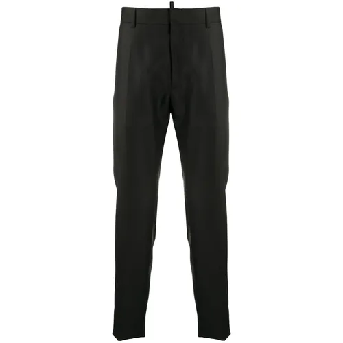 Trousers > Suit Trousers - - Dsquared2 - Modalova