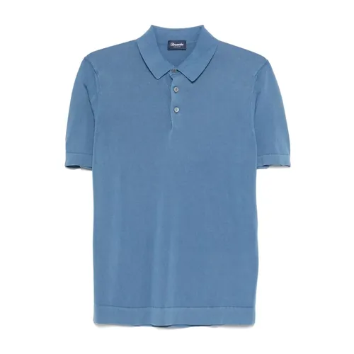 Tops > Polo Shirts - - Drumohr - Modalova